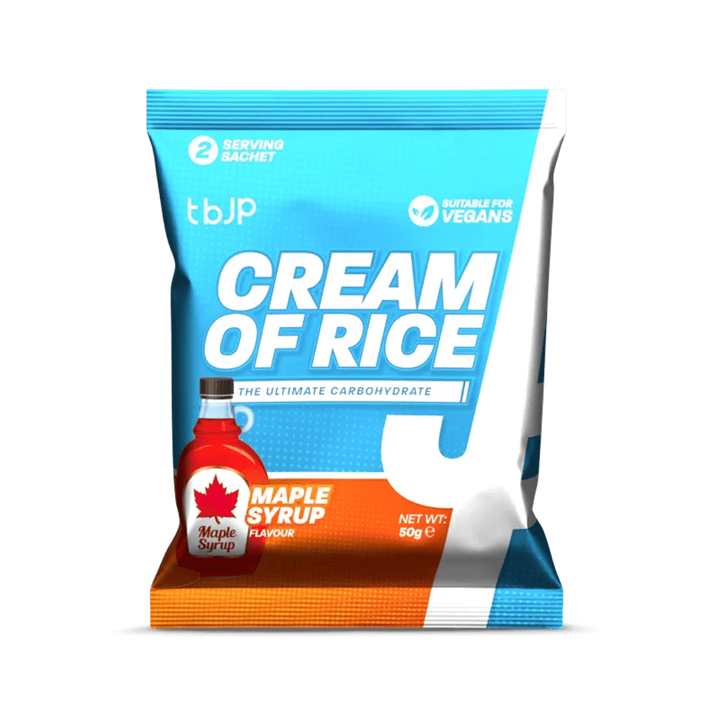 tbJP Cream Of Rice Marple Syrup - 50g.