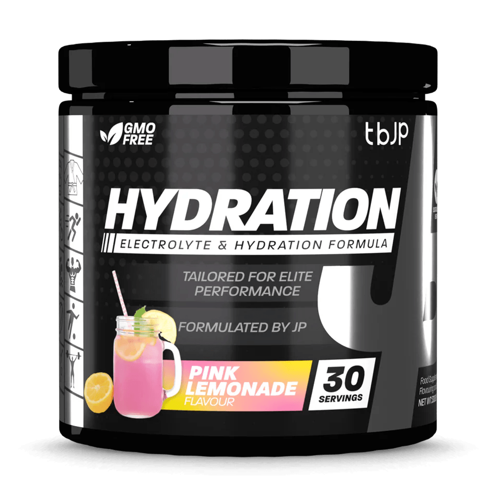 tbJP Hydration Electrolytes Pineapple Strawberry - 30 serv.