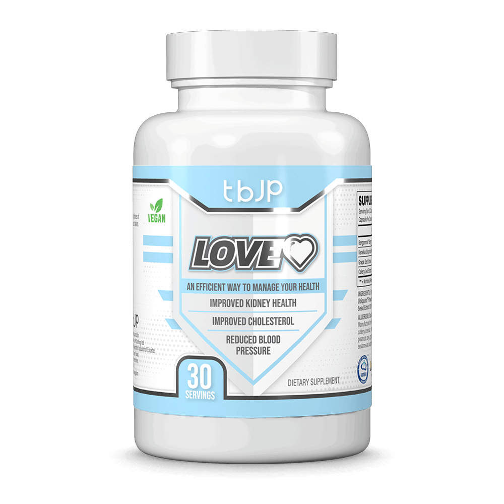 The tbJP Health Stack
