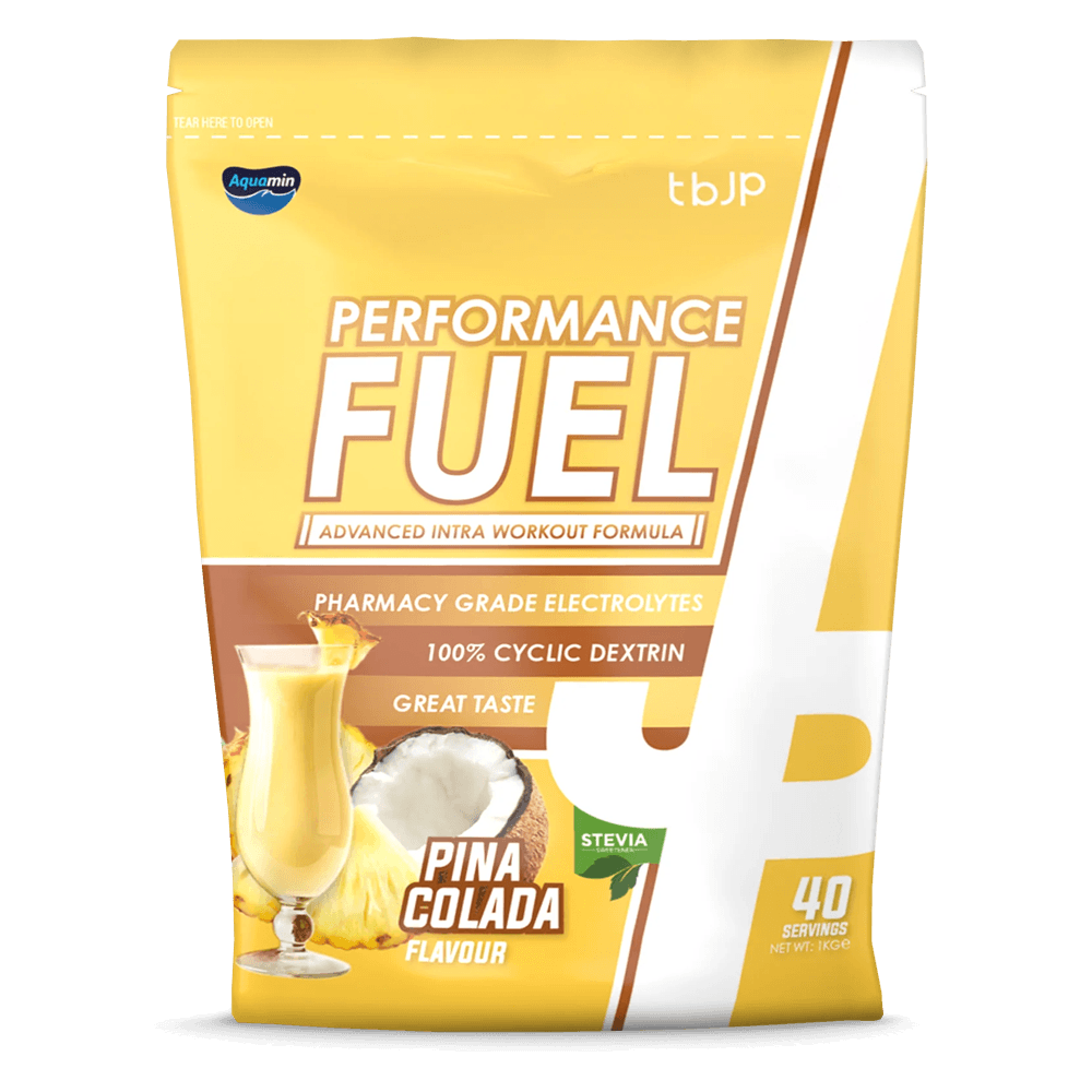 tbJP Performance Fuel Berry Burst - 40 serv.