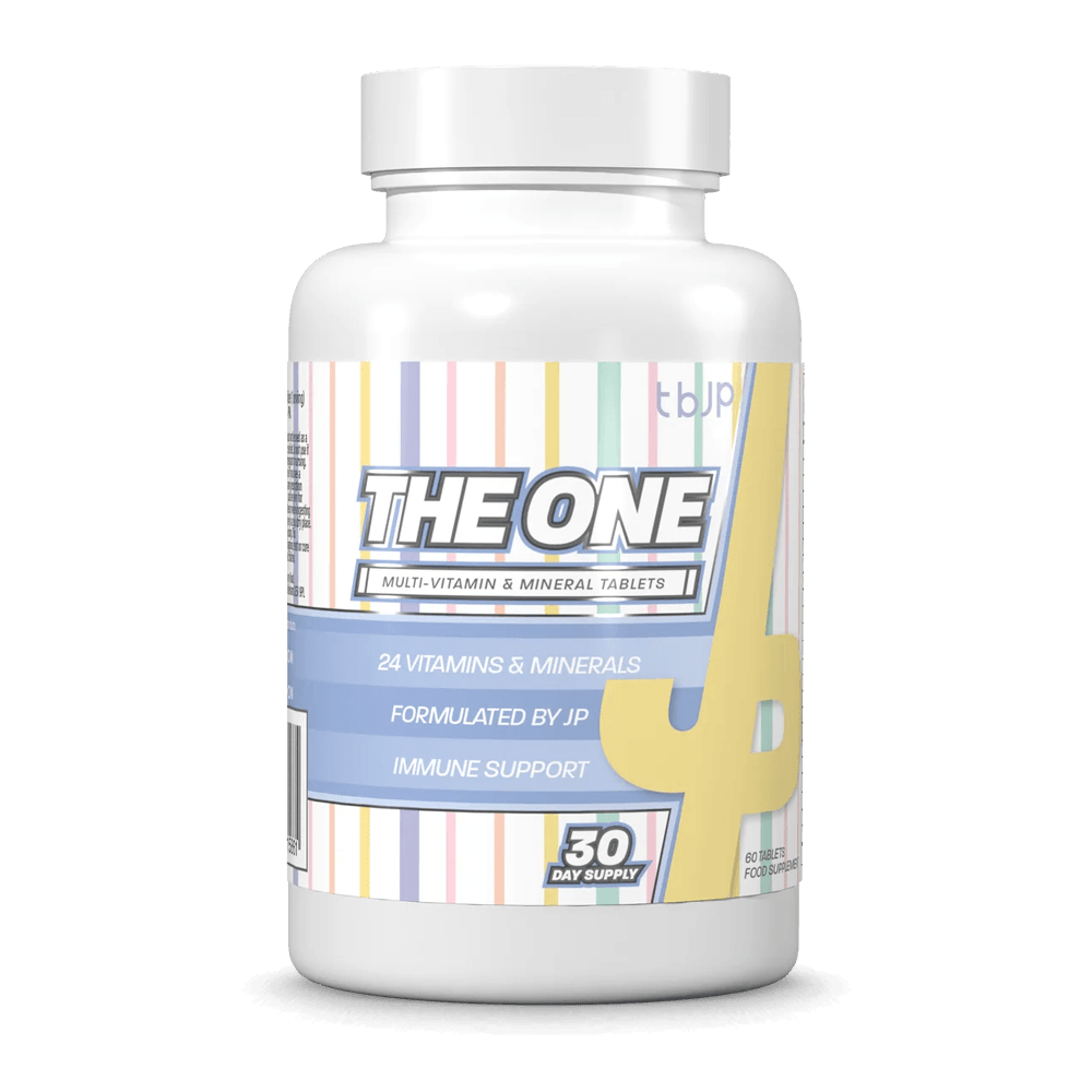 The One Multi Vit - 30 serv.