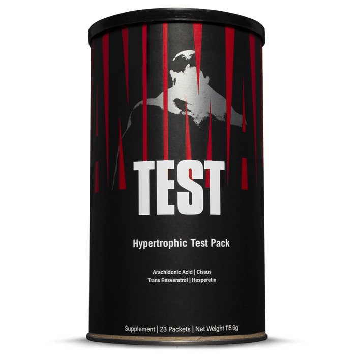 Animal Test 21 paks + Free T-Shirt