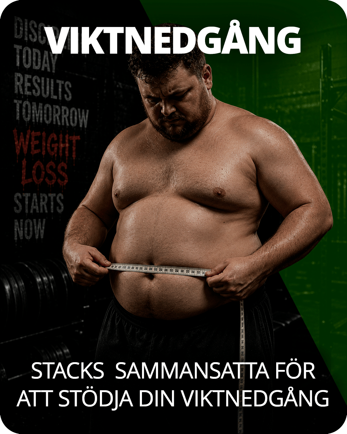 Viktnedgång