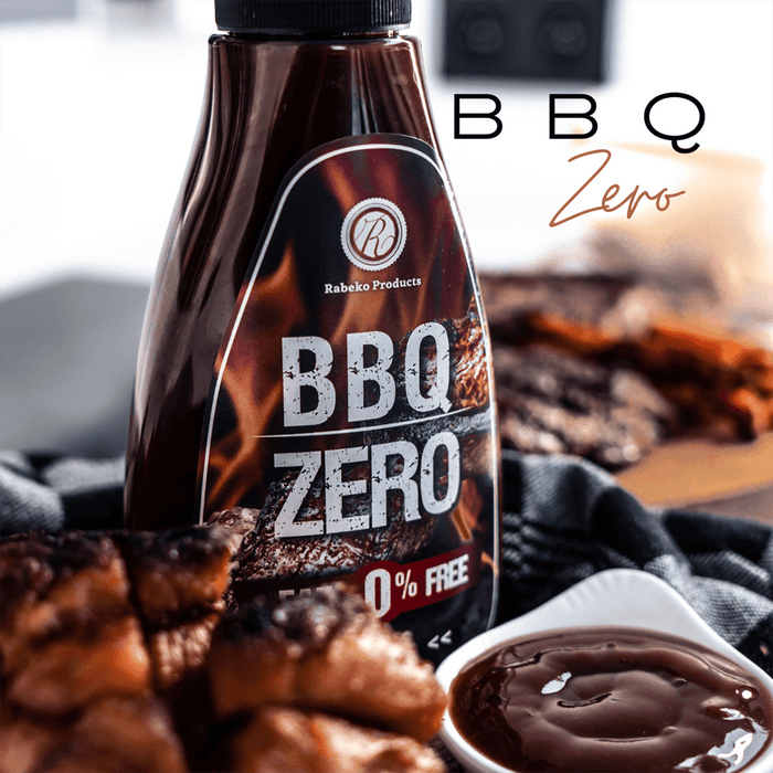 Zero BBQ Sauce - 425ml.