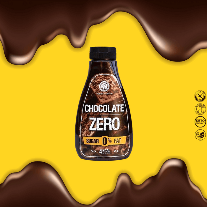 Zero Chocolate Syrup - 425ml.