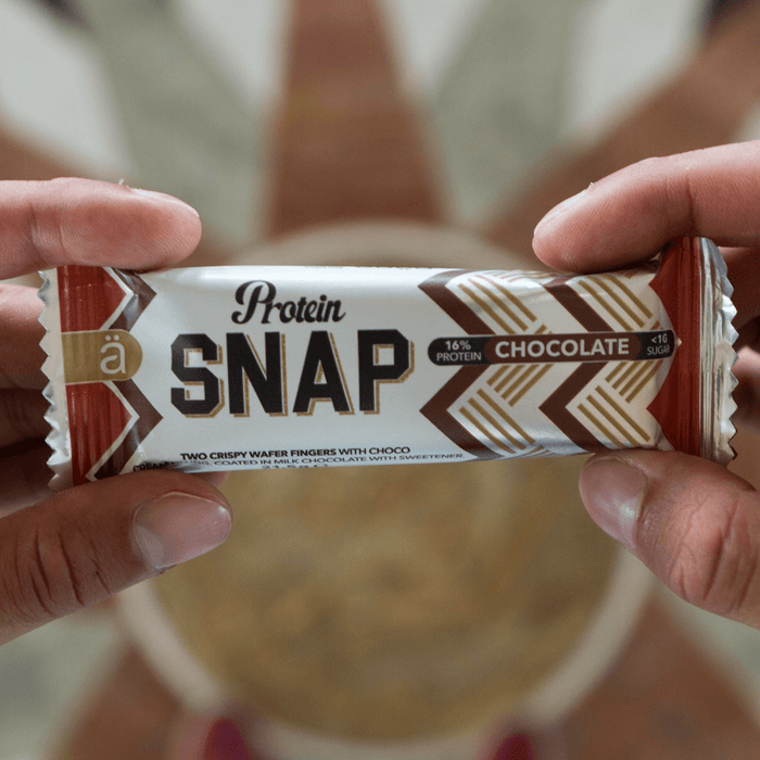 Protein Snap Chocolate - 21,5g.