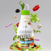 Zero Salad Dressing - 425ml.