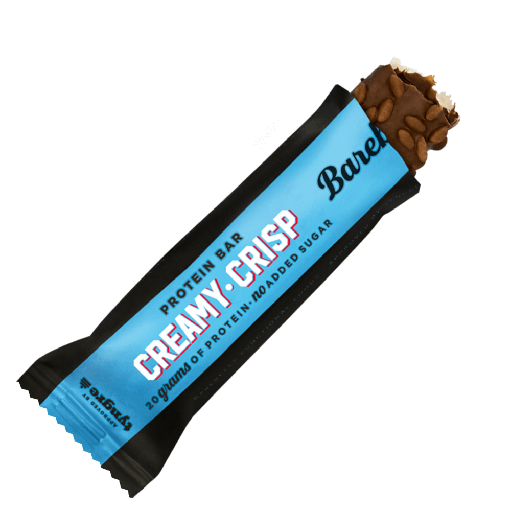 Barebells Protein Bar Creamy Crisp - 55g.