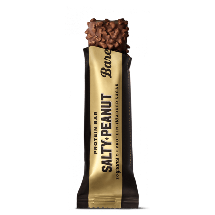 Barebells Protein Bar Salty Peanut - 55g.