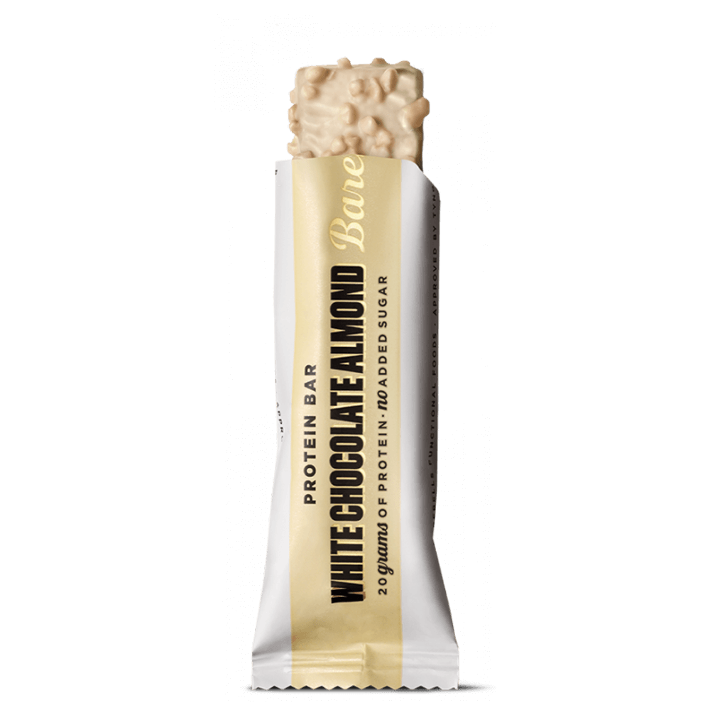 Barebells Protein Bar White Chocolate Almond - 10x55g.