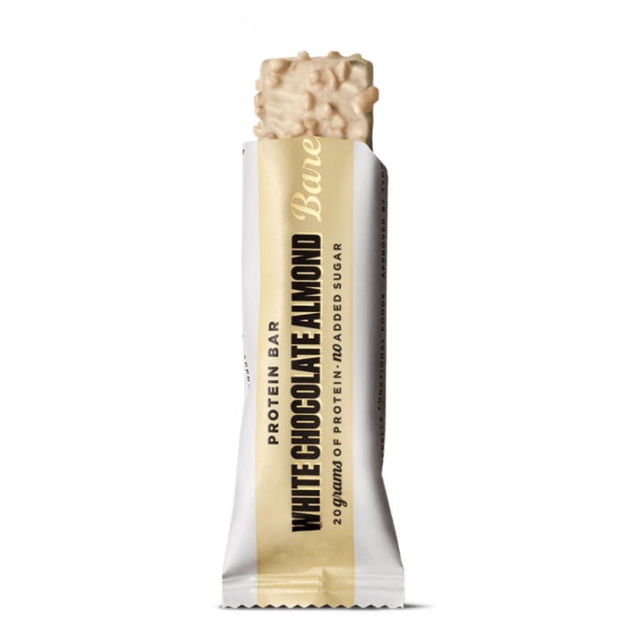 Barebells Protein Bar White Chocolate Almond - 12x55g.