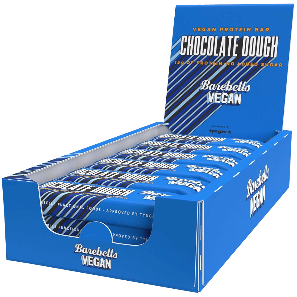 Barebells Protein Bar, Chocolate Dough – WholeLotta Good