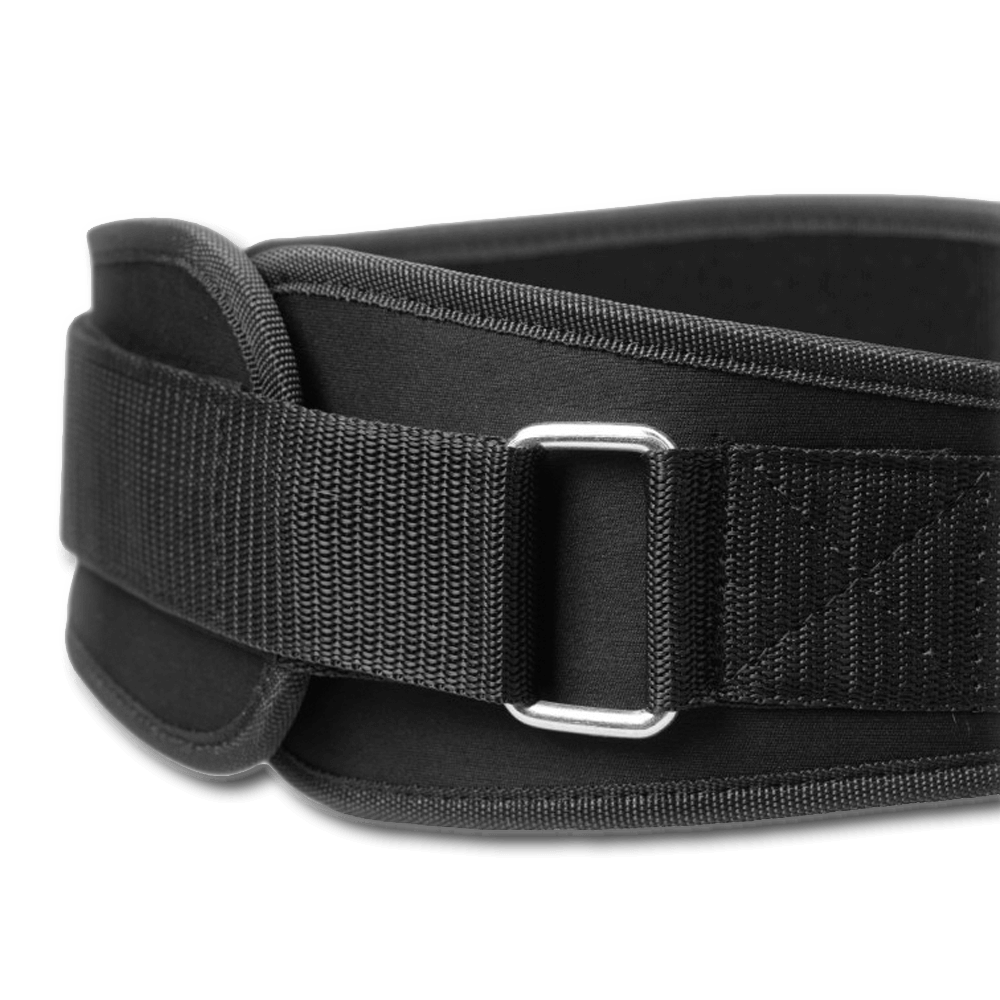 Basic Gym Belt - Black