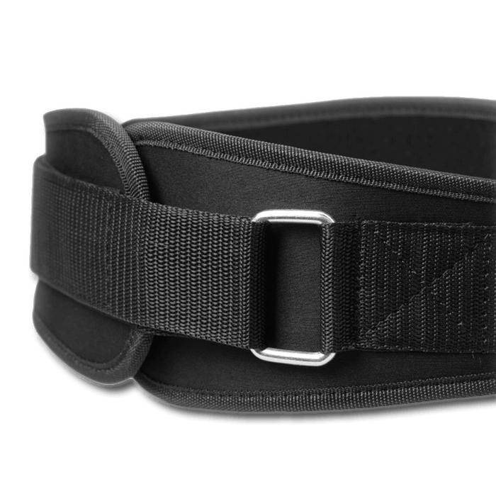 Basic Gym Belt - Black
