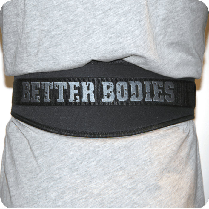 Basic Gym Belt - Black