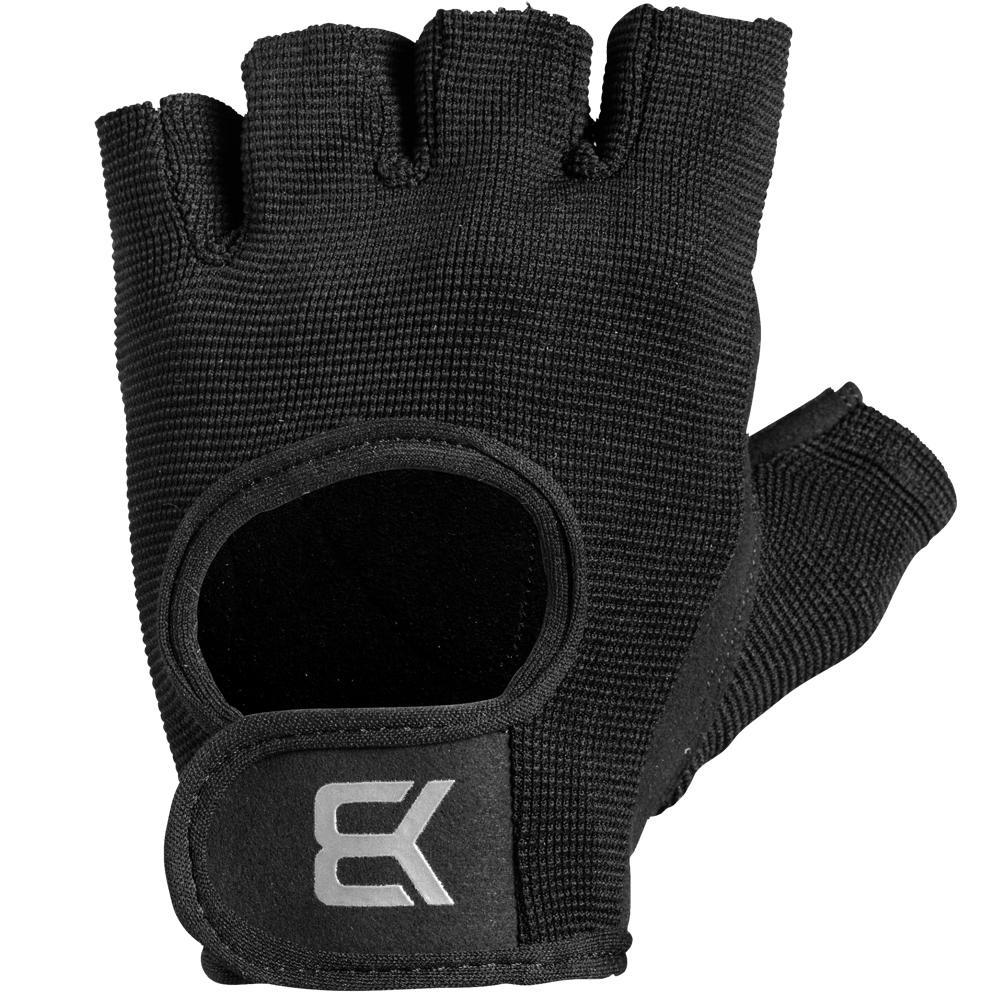 Basic Gym Gloves från Better Bodies i svart
