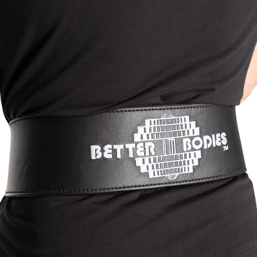 BB Lifting Belt - Black