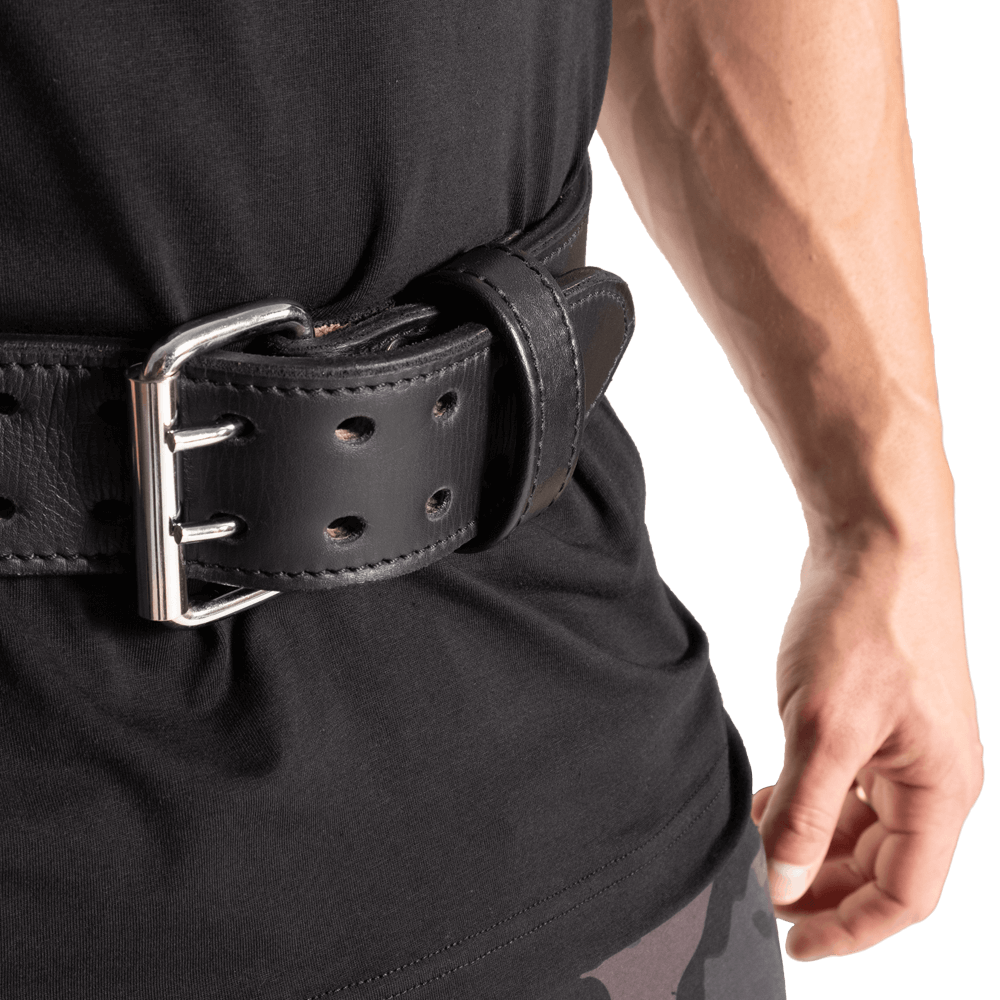 BB Lifting Belt - Black