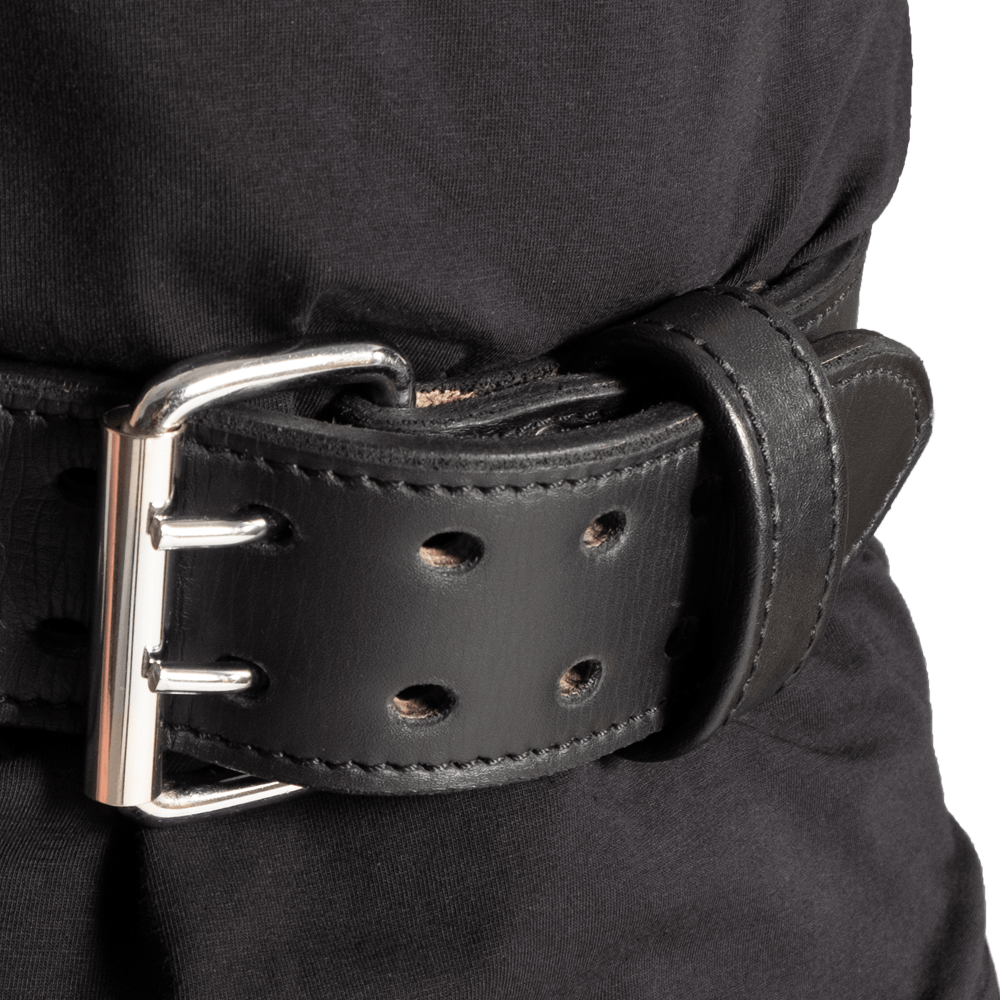 BB Lifting Belt - Black