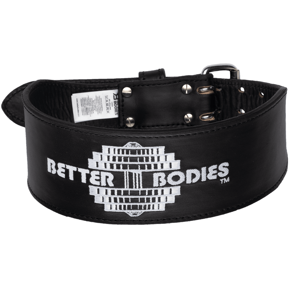 BB Lifting Belt - Black