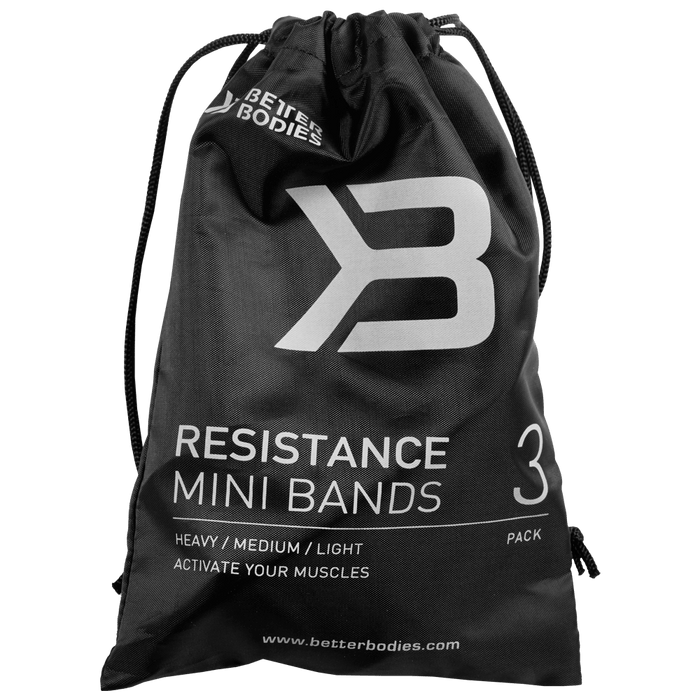 Resistance Mini Band - 3-Pack