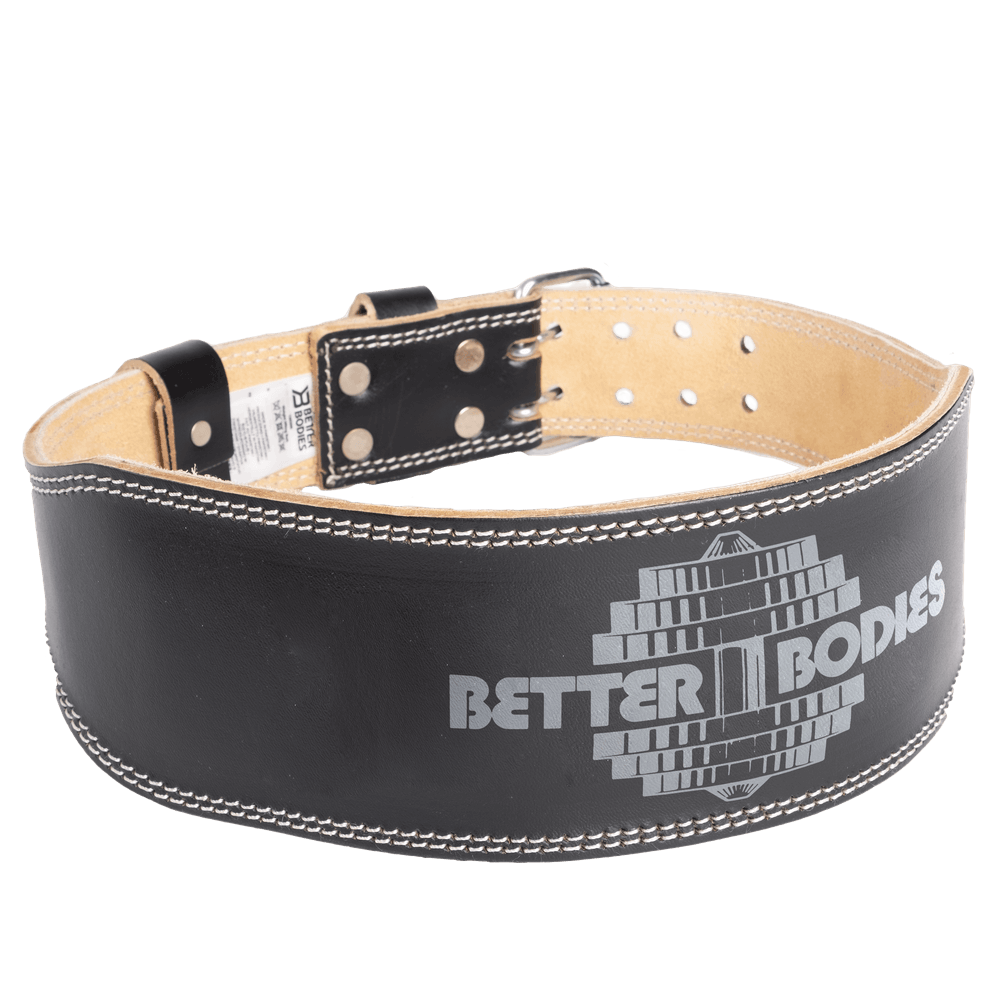 Weight Lifting Belt i svart från Better Bodies