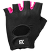 Womens Training Glove - Black/Pink