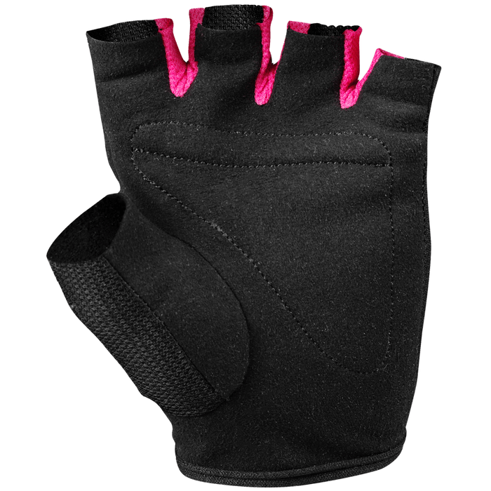 Womens Training Glove - Black/Pink