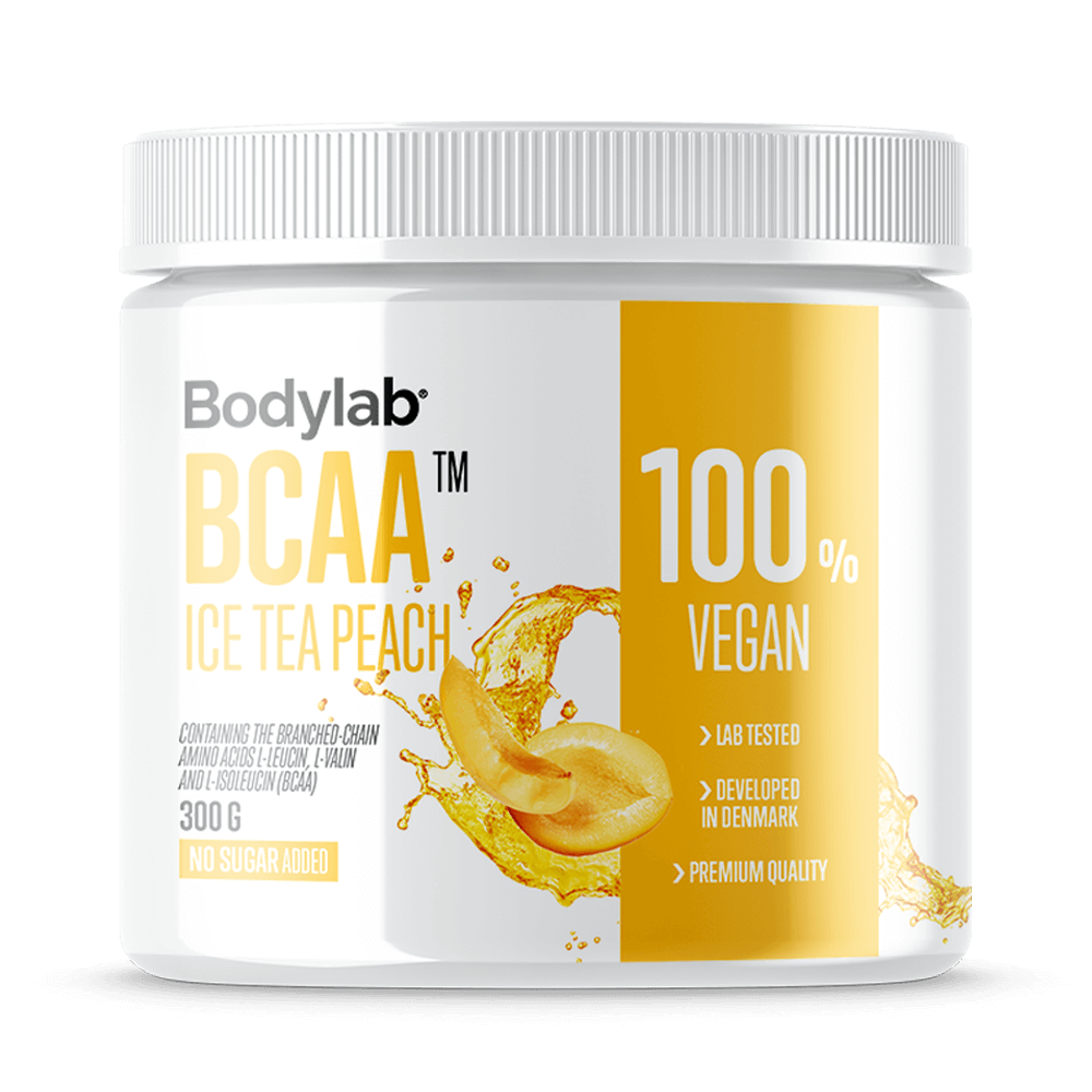 BCAA Ice Tea Peach - 300g.