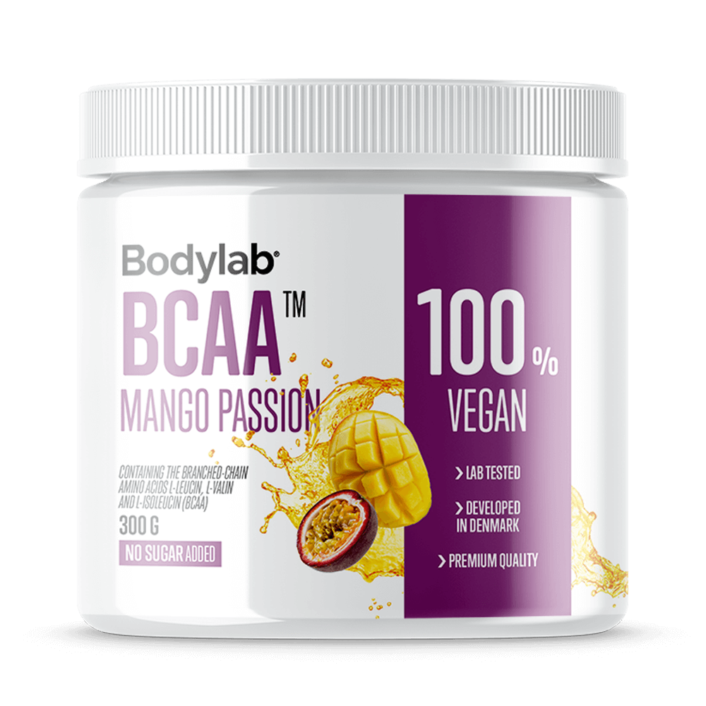 BCAA Mango Passion - 300g.