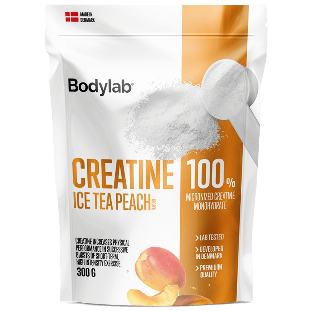 Creatine Ice Tea Peach - 300g.