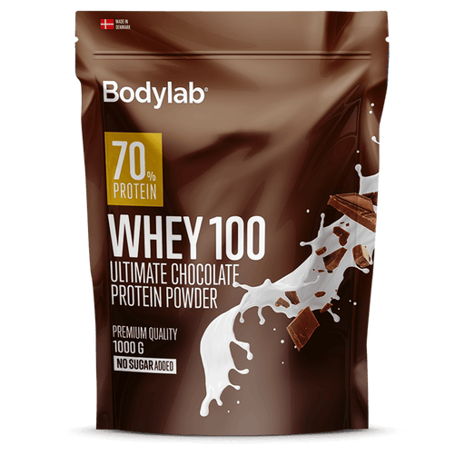Whey 100 Ultimate Chocolate - 1000g.