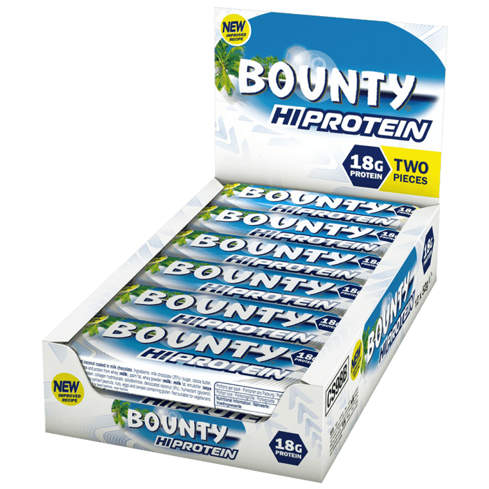 Bounty Hi-Protein Bar - 52g.