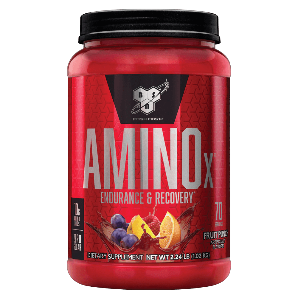 Amino X Blue Raspberry - 70 serv.