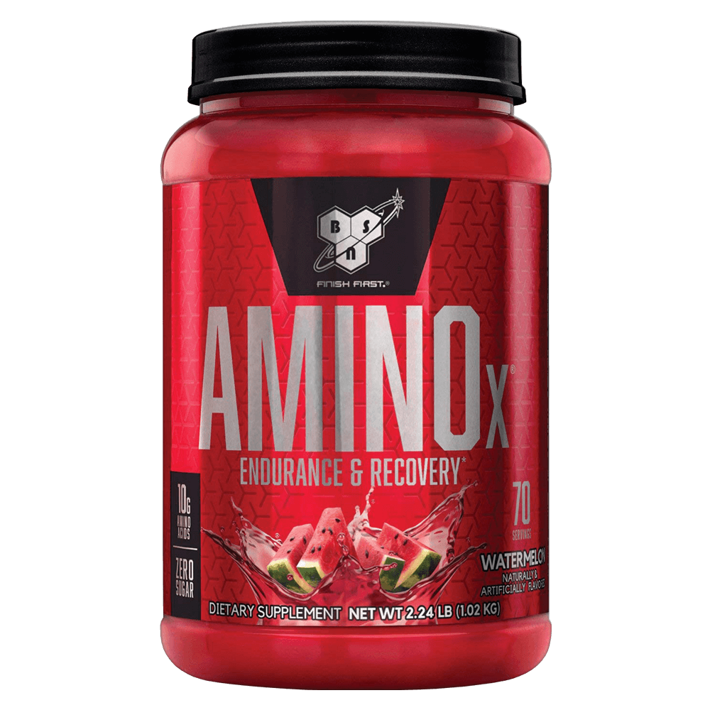 Amino X Fruit Punch - 70 serv.