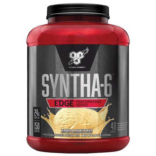 Syntha-6 Edge Vanilla Ice Cream - 44 serv.