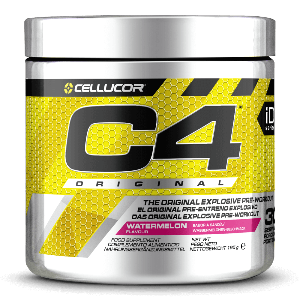 C4 Pre-Workout Watermelon - 30 serv.