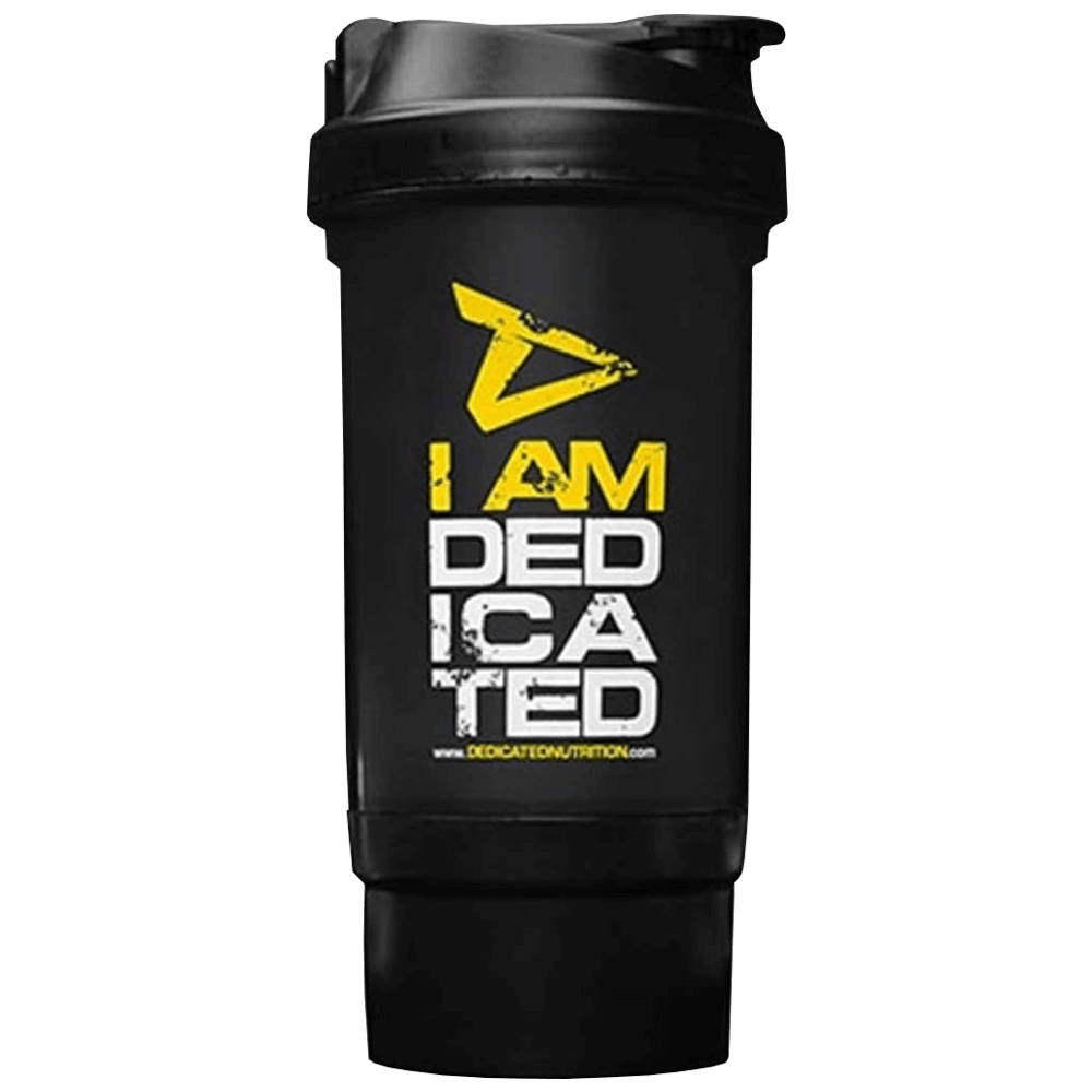 Dedicated Shaker - 500ml.