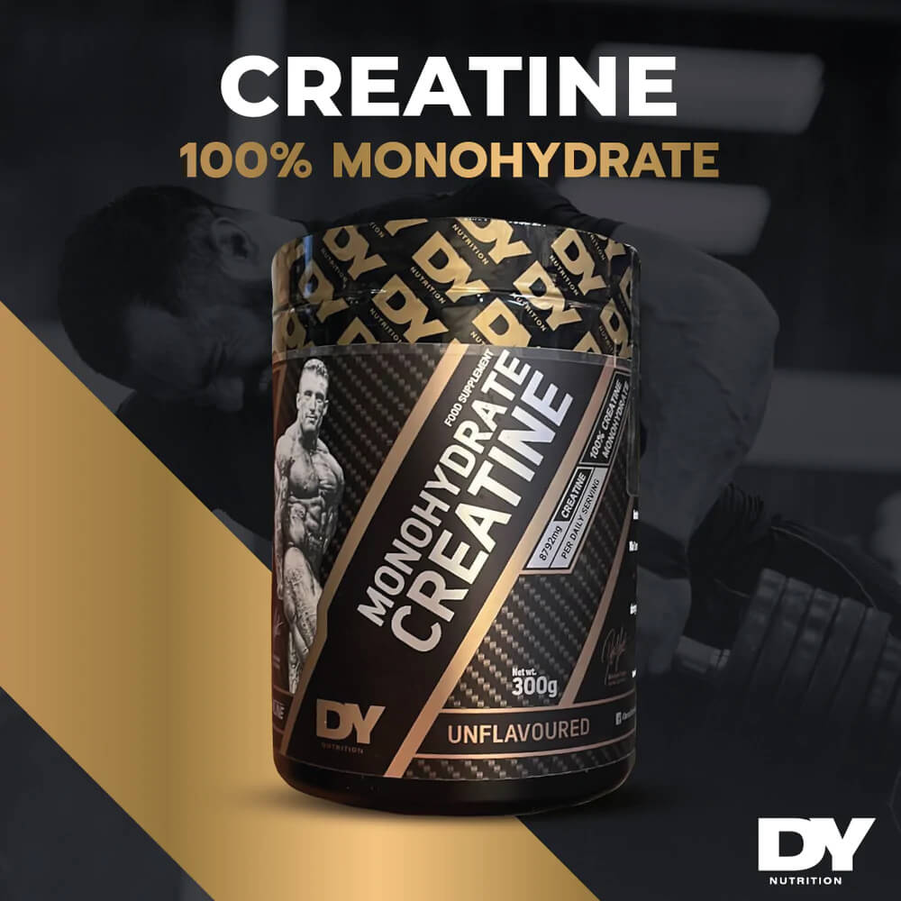 DY Creatine Monohydrate - 300g.