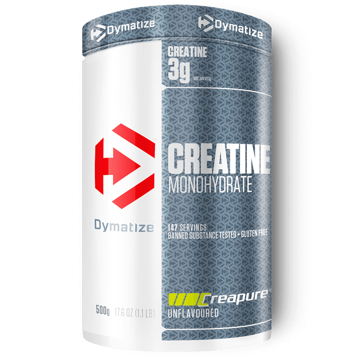 Creatine Monohydrate – 500g.