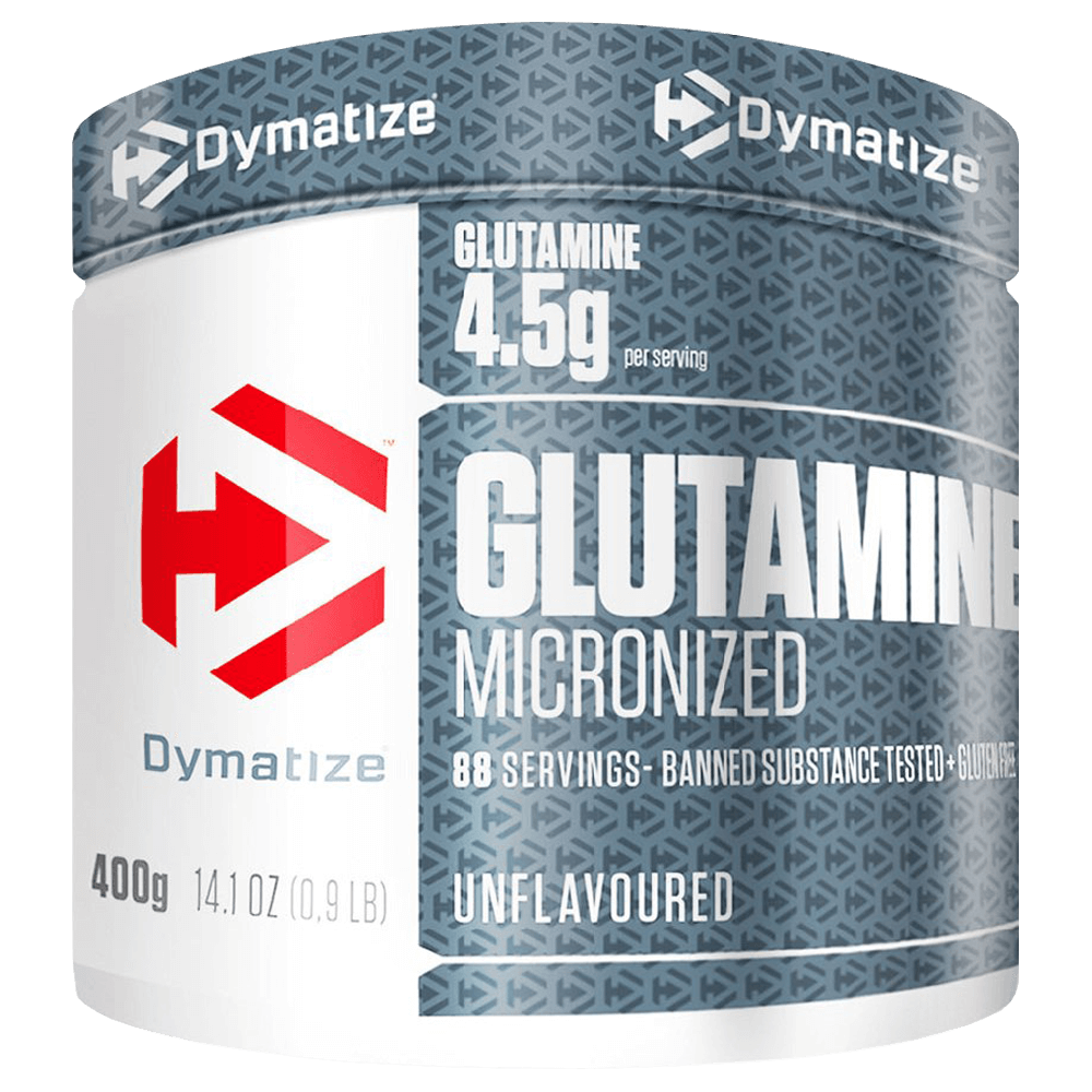 Glutamine Micronized – 400g.