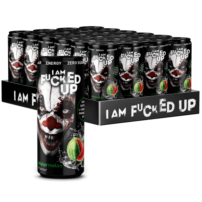 I Am Fucked Up Drink Watermelon - 330ml.