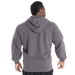 1.2 lbs. Hoodie - Grey