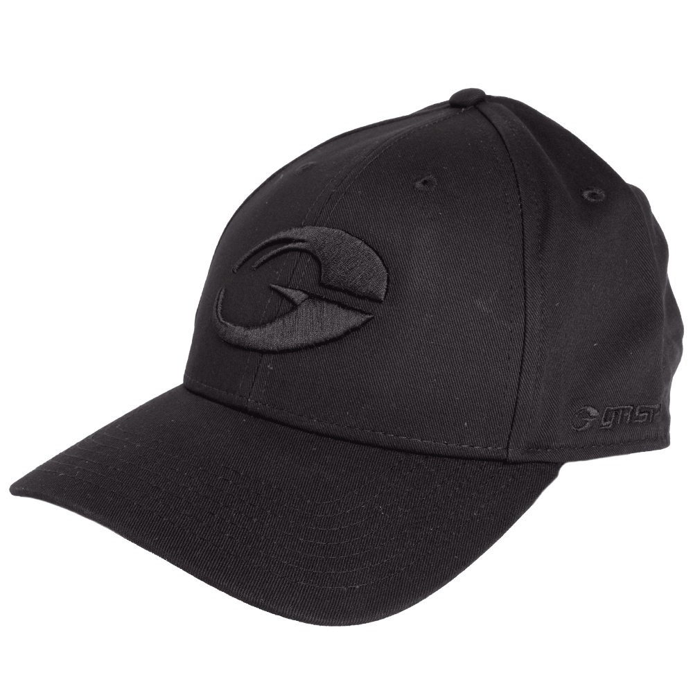 GASP Baseball Cap - Black