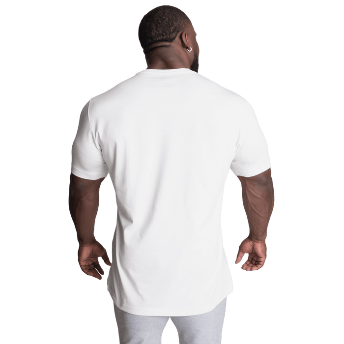 Classic Tapered Tee - Off White