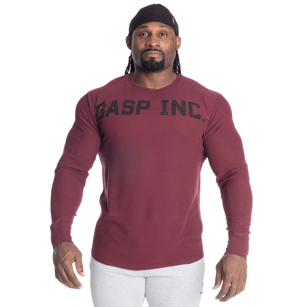 GASP Inc Thermal - Maroon