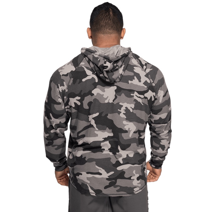 Long Sleeve Thermal Hoodie - Tactical Camo