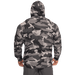 Long Sleeve Thermal Hoodie - Tactical Camo