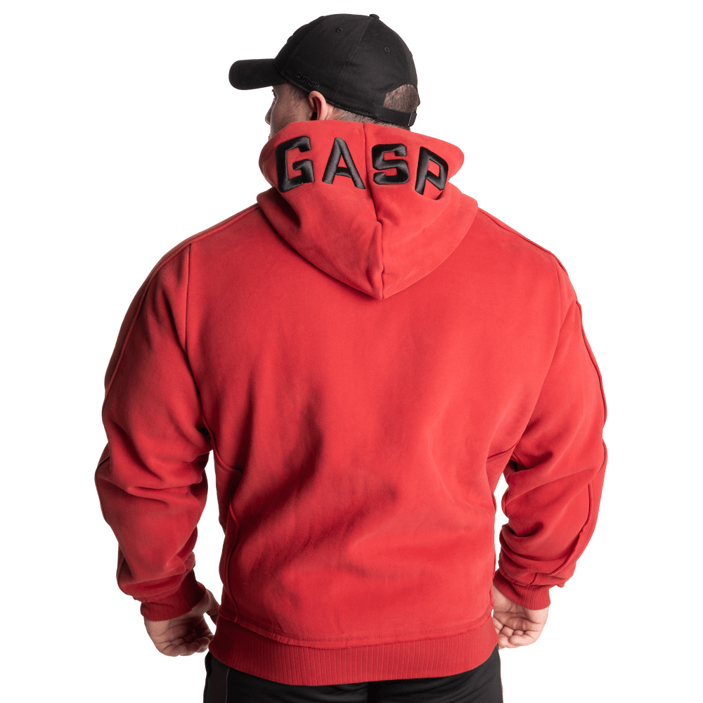 Pro GASP Hood - Chili Red