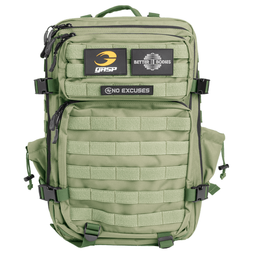 Tactical Backpack - Washed Green
